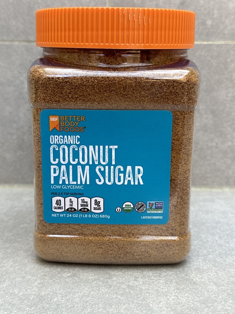 Azucar de coco organica 680 gr