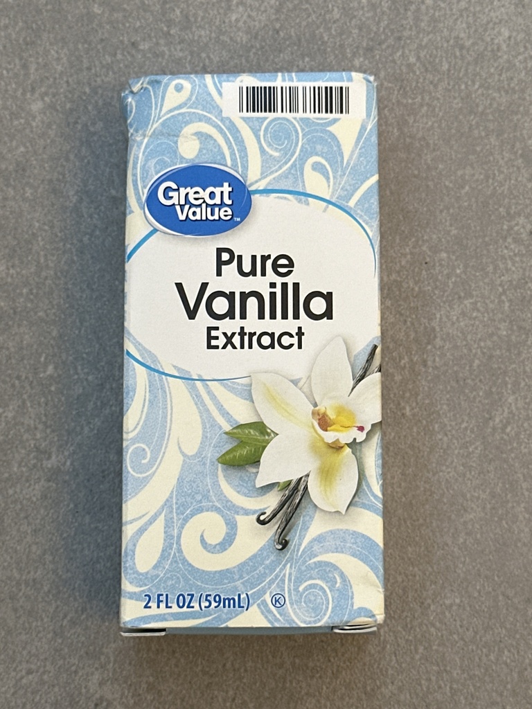 Extracto puro de vainilla 59 ml GV