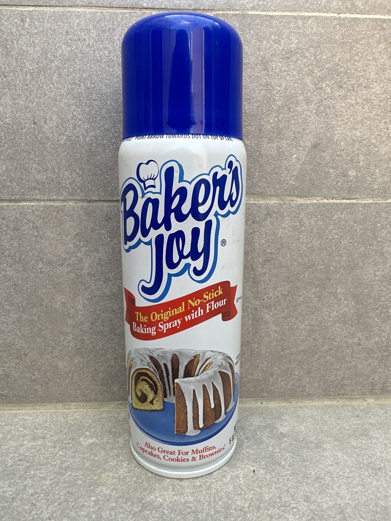 Antiadherente en spray para hornear 142 gr