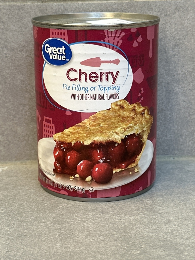 Cereza en sirop 595 gr