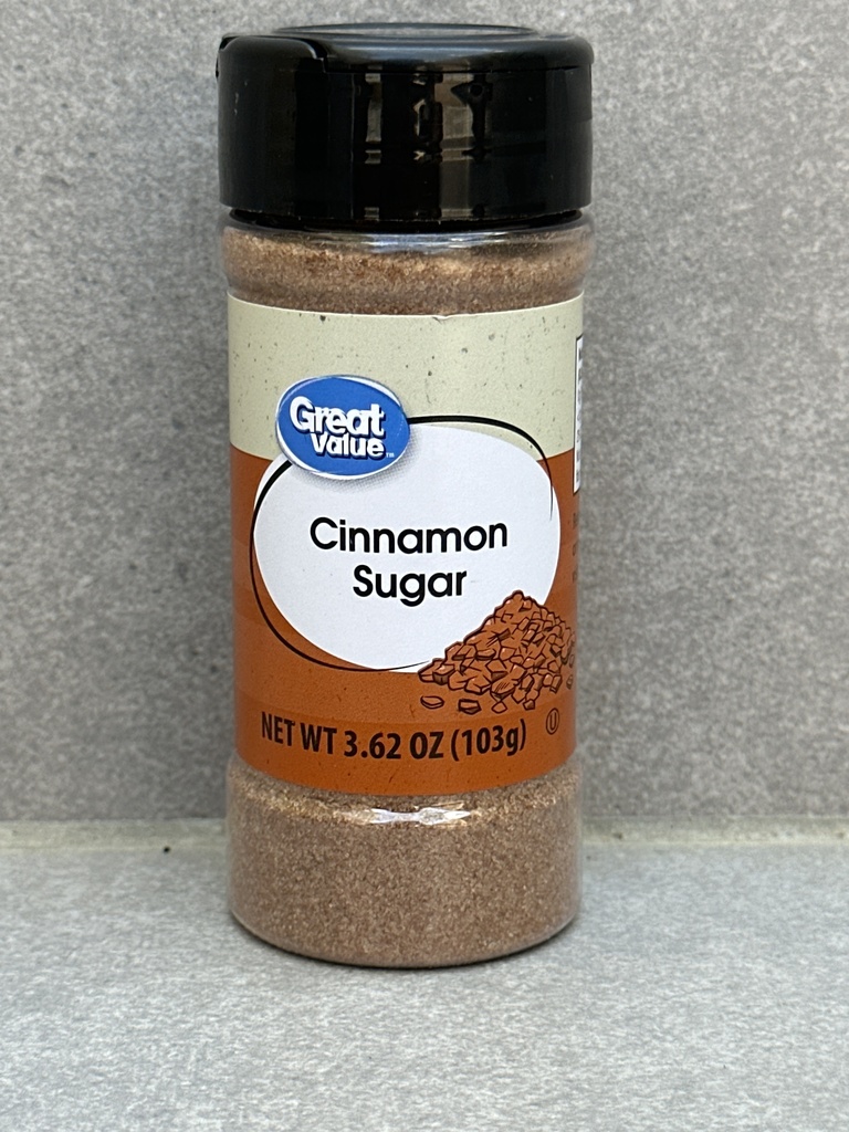 Azucar de canela 103 gr