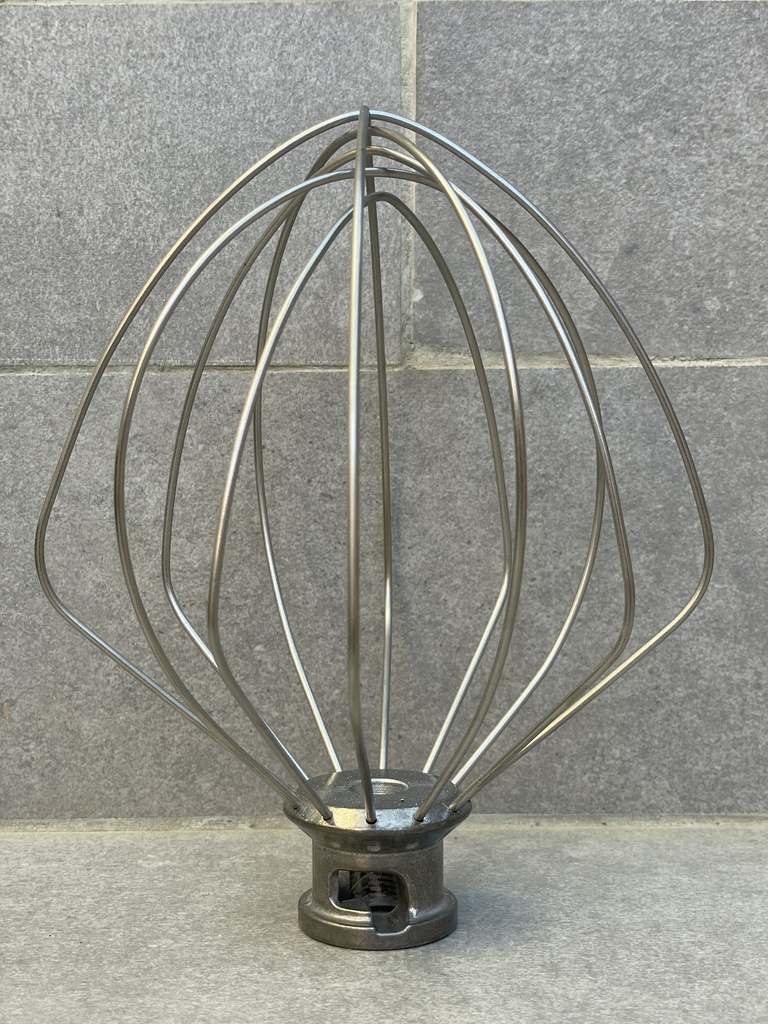 Globo 6 qt batidora kitchenaid