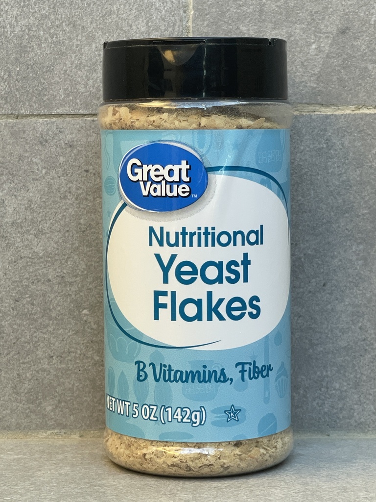Levadura nutricional GV 142 gr