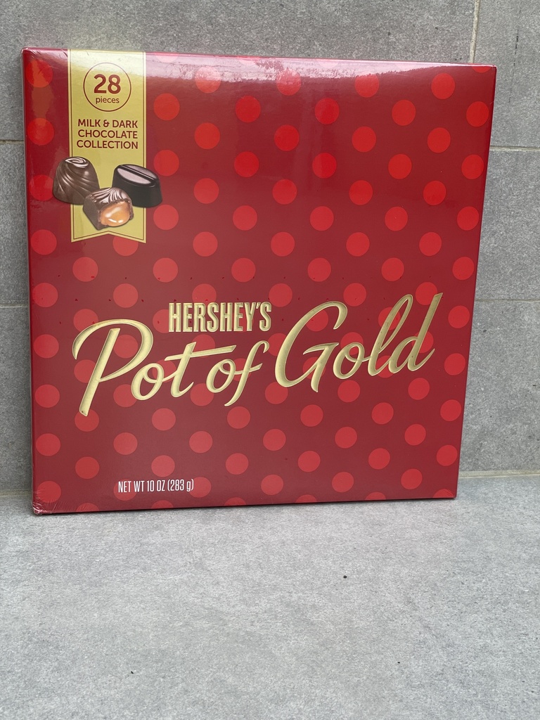 Bombones hersheys variados 28 unidades