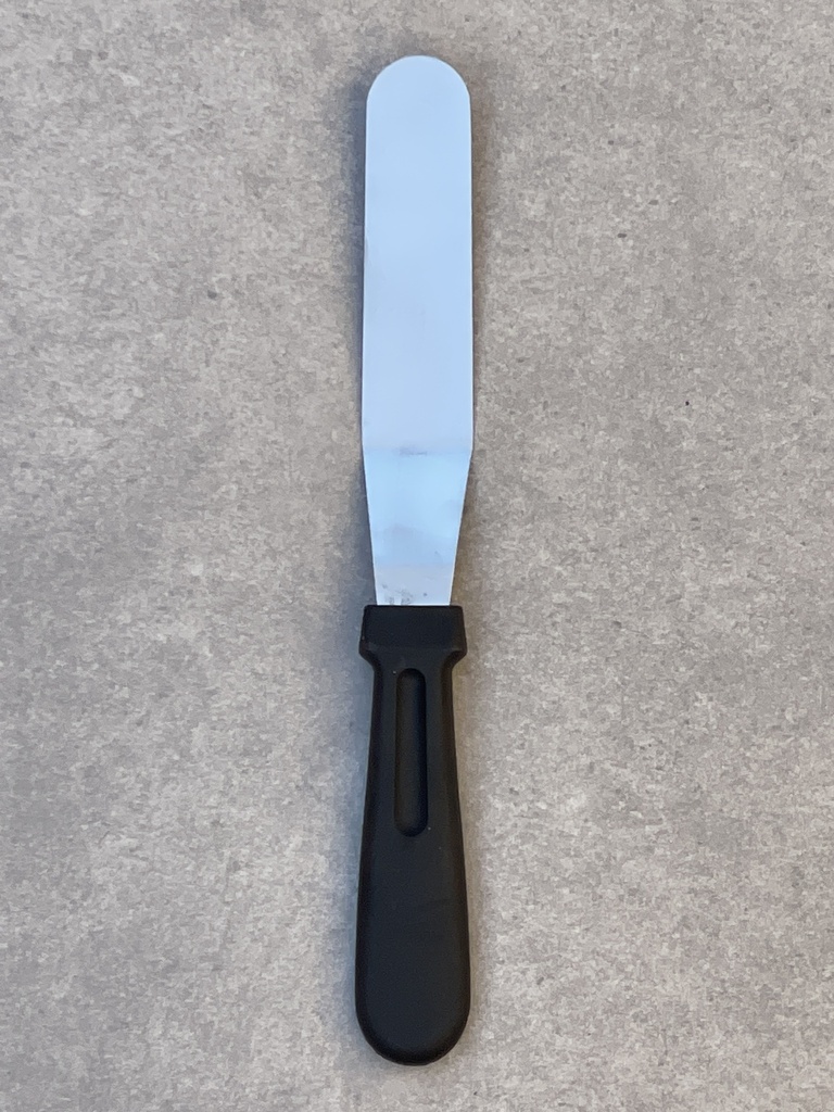 Espatula 6 pulgadas (15 cm)