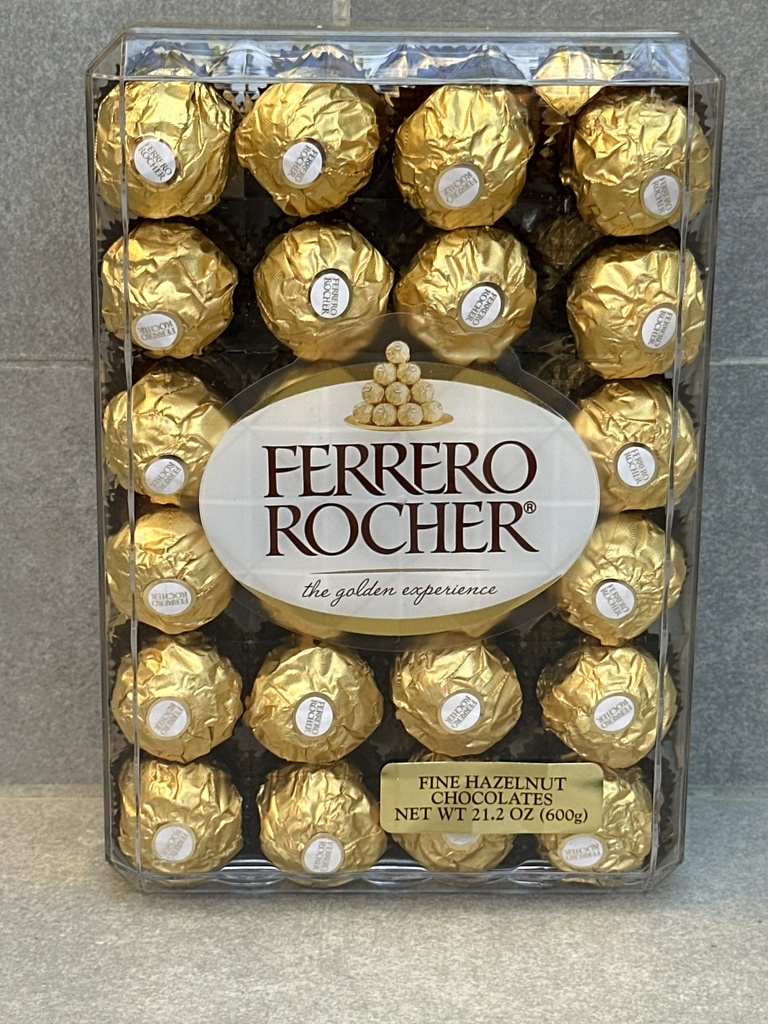 Ferrero Rocher 48 unidades