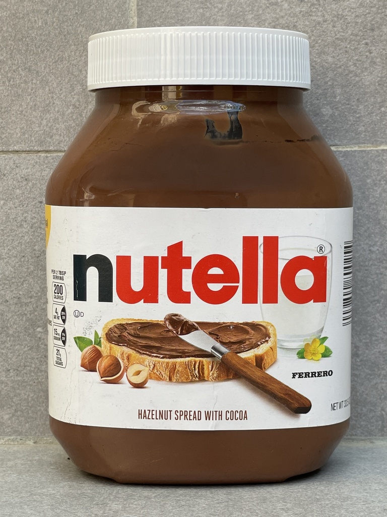 Nutella 950 gr