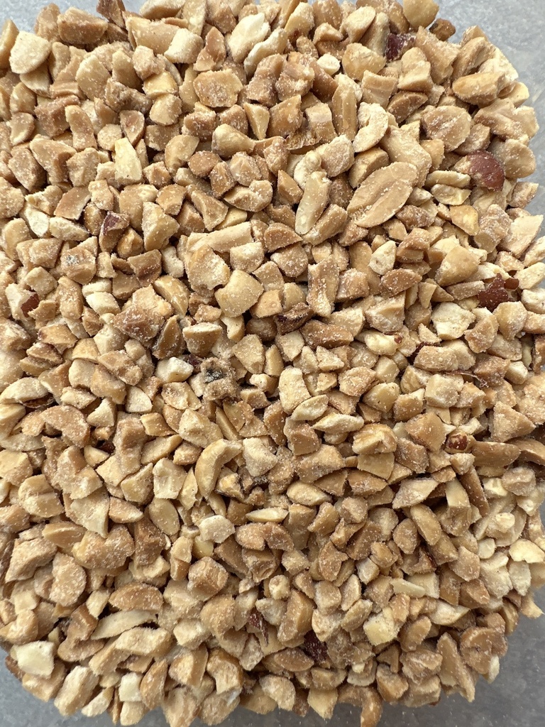 Mani picado sin sal 100 gr