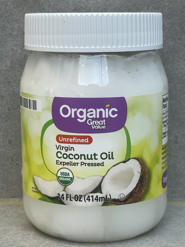Aceite de coco organico GV 414 ml