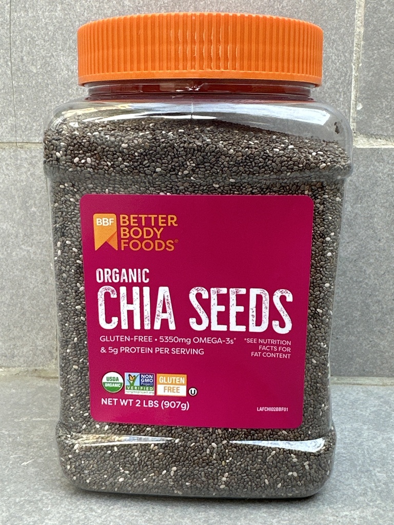 Chia organica 907 gr