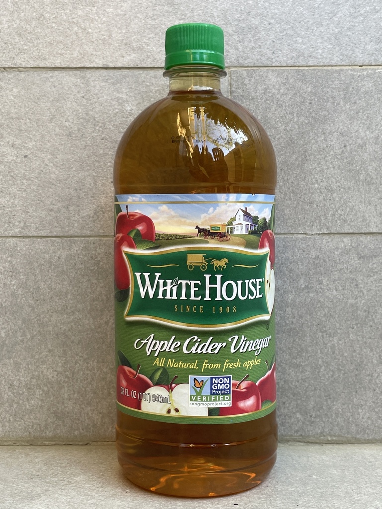 Vinagre de manzana 946 ml