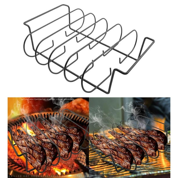 SOPORTE DE RACKS COSTILLA Y CHULETAS