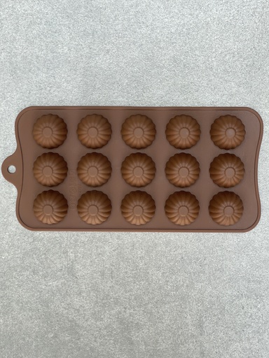 Molde de bombones