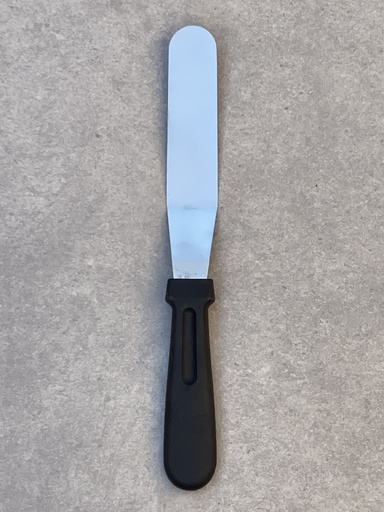 Espatula 6 pulgadas (15 cm)