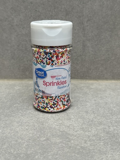 Perlas mini de colores 89 gr