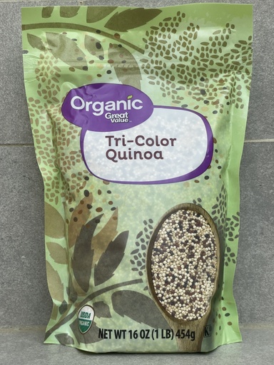 Quinoa tricolor 454 gr