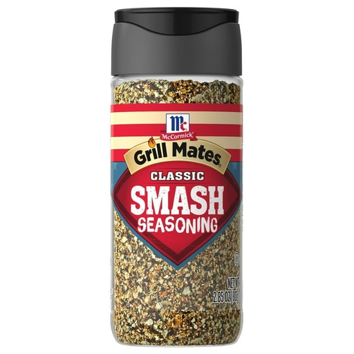 SMASH BURGER MCCORMICK CONDIMENTO/SAZONADOR 80GR