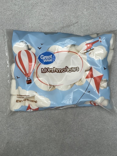 Marshmallows 283 gr